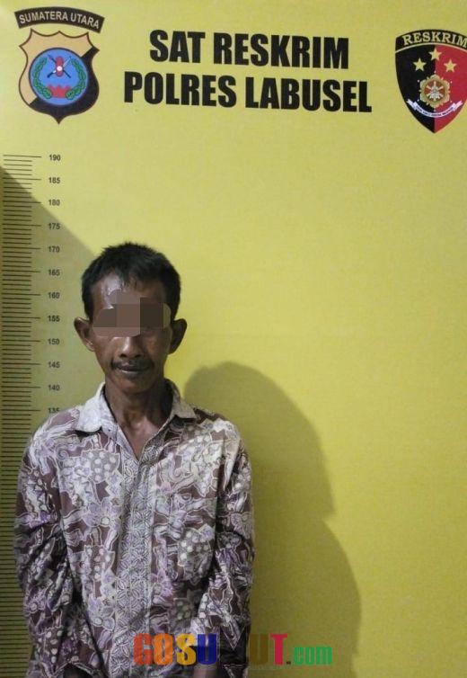 Sudah Nodai Anak Kandung Selama Enam Tahun, Akhirnya Aksi Pria Y Dipergoki Warga di Tepi Sungai